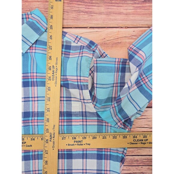 Vineyard Vines Mens Slim Fit Tucker Long Sleeve Shirt Large - Picture 7 of 7